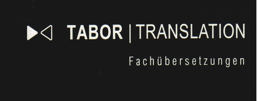 Tabor Translation